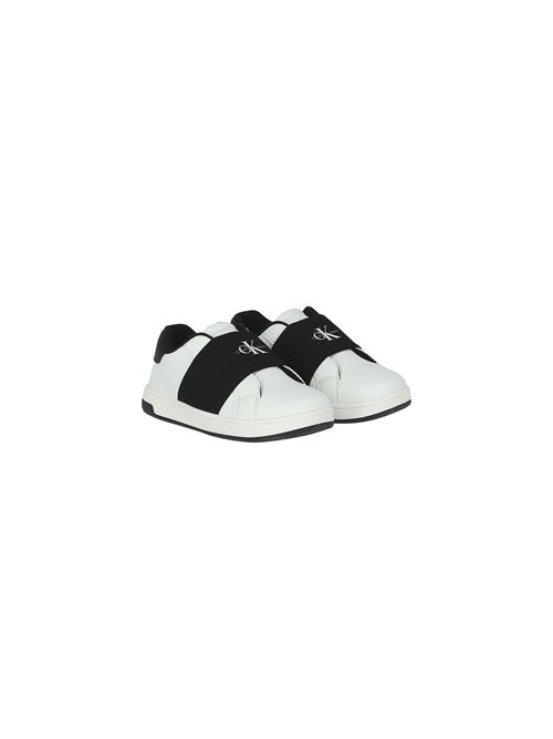 CALVIN KLEIN Sneakers Bassa Bambino CALVIN KLEIN | V1B91355X002